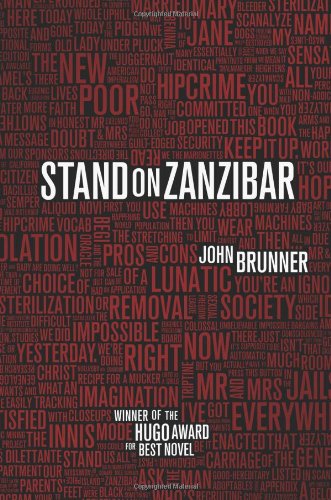 Stand on Zanzibar by John Brunner