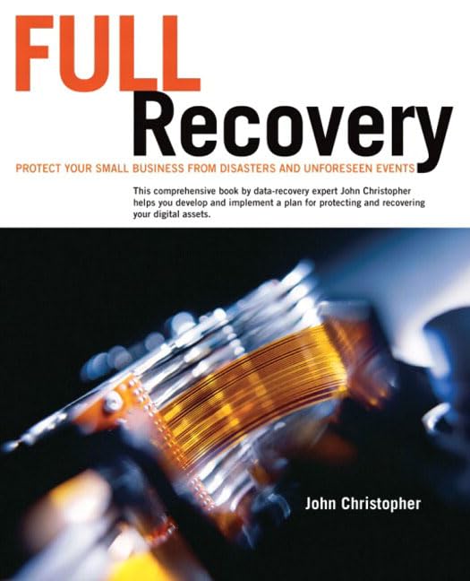 Full Recovery by John Christopher