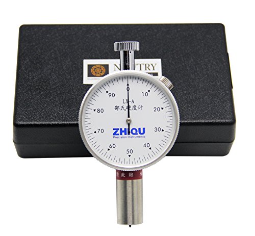 Algopix Similar Product 12 - NEWTRY LXA Shore Hardness