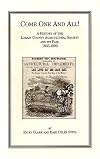 Come One and All! History of the Lorain County Agricultural Society and Its Fair 1833-1899