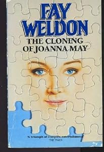 The cloning of Joanna May a novel