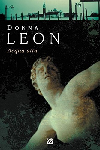 Acqua alta by Donna Leon