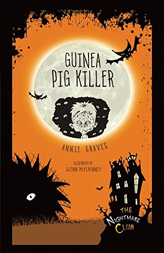 Guinea Pig Killer by Annie Graves 
			
			
		
		
		
       	 
       		
       			,