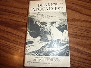 Blake's Apocalypse: A Study in Poetic Argument