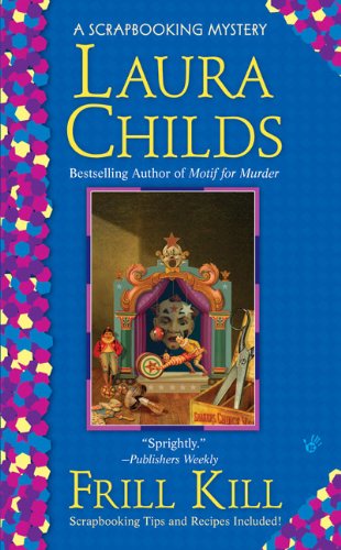 Frill Kill by Laura Childs