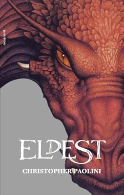 Eldest (Inheritance Cycle (Other Languages Hardcover)) (Spanish Edition)