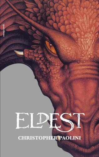 Eldest (Inheritance Cycle (Other Languages Hardcover)) (Spanish Edition) by Christopher Paolini