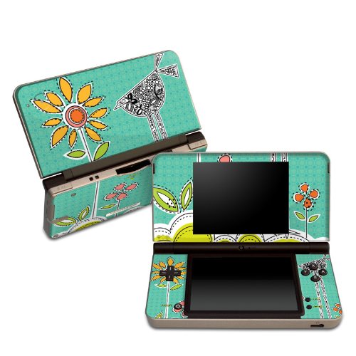 

Little Chicken Design Protective Decal Skin Sticker for Nintendo DSi XL Game Device