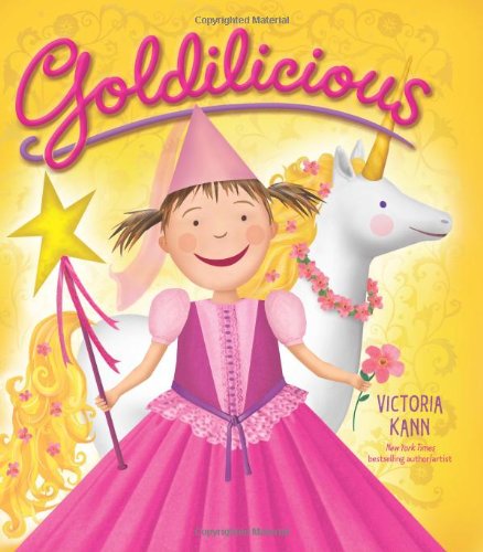 Goldilicious by Victoria Kann