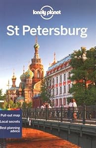 Lonely Planet St Petersburg