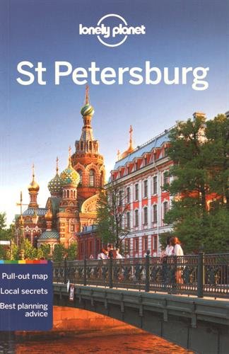 Lonely Planet St Petersburg by Tom Masters