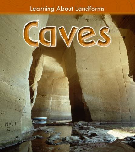 Learning About Landforms Pack A of 5 by Ellen Labrecque