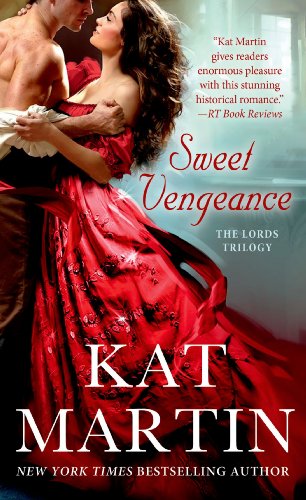 Sweet Vengeance by Kat Martin