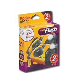 New - KOD 8951428 POWER FLASH ONE TIME USE CAM - 8951428