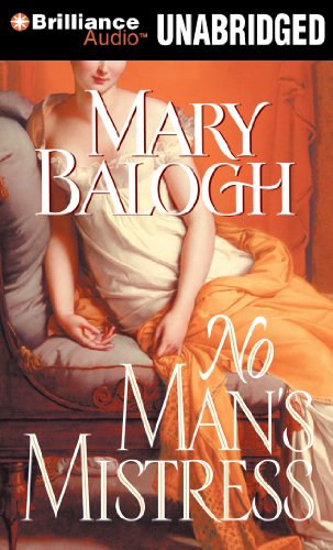 No Man's Mistress by Mary Balogh