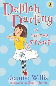 Delilah Darling Is On The Stage