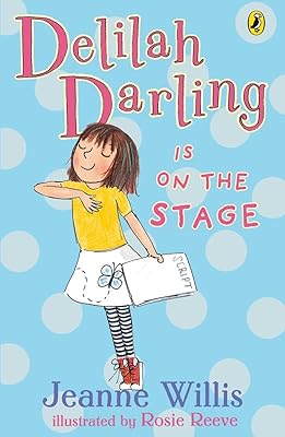 Delilah Darling Is On The Stage