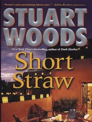 Short Straw (Ed Eagle Novel)