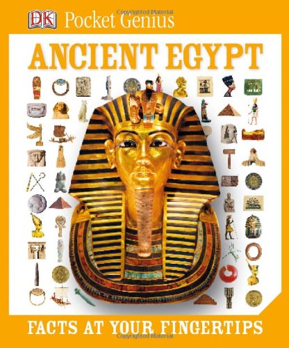 Pocket Genius: Ancient Egypt by DK Publishing