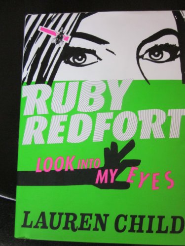 Look Into My Eyes (Ruby Redfort)