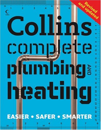 Collins Complete Plumbing and Heating by Albert Jackson