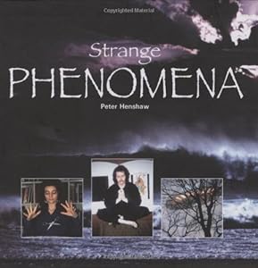 Strange Phenomena (Flexi cover series)