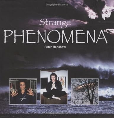 Strange Phenomena (Flexi cover series)