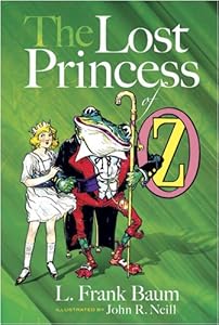 The Lost Princess of Oz