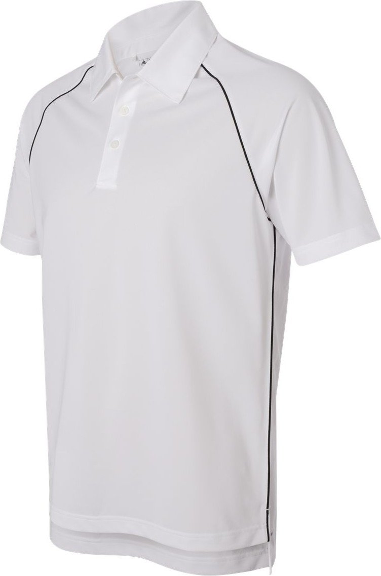 

Adidas Ladies' ClimaLite Pique Polo