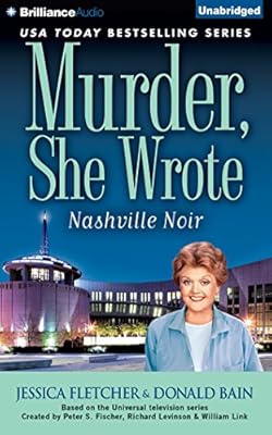 Murder, She Wrote: Nashville Noir