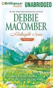 Midnight Sons Volume 2: Daddy's Little Helper & Because of the Baby