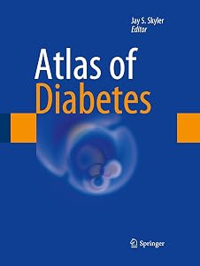 Atlas of Diabetes by Jay Skyler