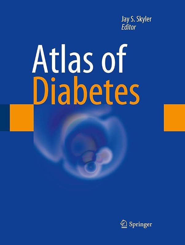 Atlas of Diabetes by Jay Skyler
