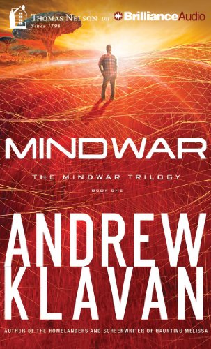 MindWar by Andrew Klavan