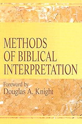 Methods of Biblical Interpretation