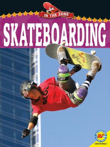 Skateboarding by Rennay Craats
