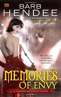 Memories of Envy: A Vampire Memories Novel