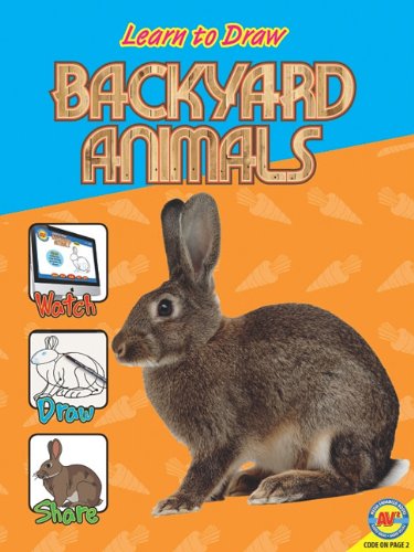 Backyard Animals by Jordan McGill  (Editor)