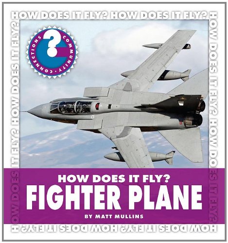 How Does It Fly? Fighter Plane by Matt Mullins