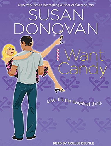 I Want Candy by Susan Donovan