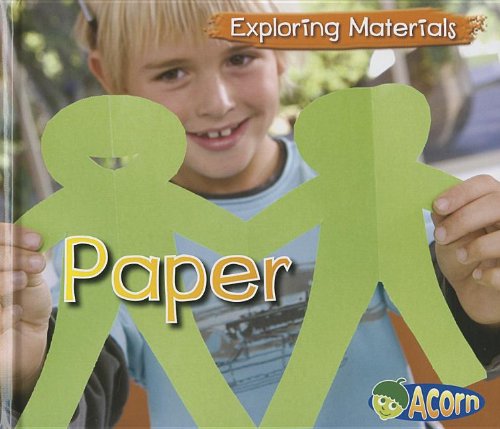 Paper by Abby Colich