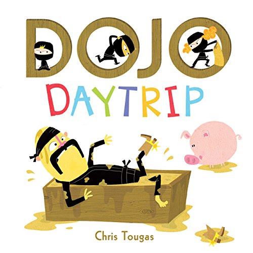 Dojo Daytrip by Chris Tougas