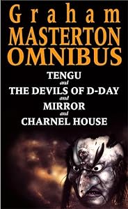 Graham Masterton Omnibus