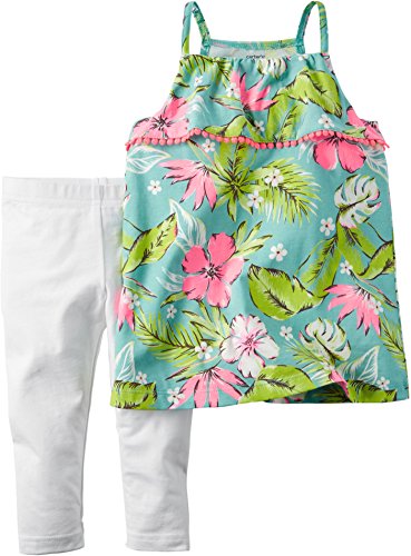 Carter's 2 Piece Capri Set (Baby)