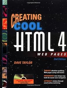 Creating Cool HTML 4 Web Pages