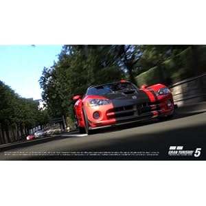 Gran Turismo 5