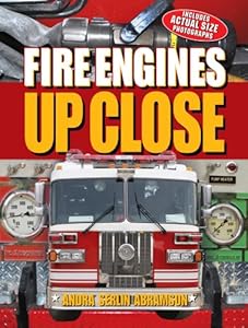 Fire Engines Up Close