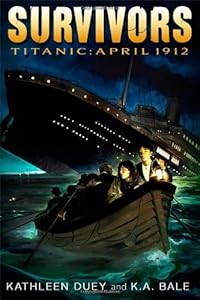 Titanic: April 1912