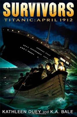 Titanic: April 1912