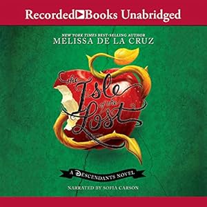 Isle of the Lost: A Descendants Prequel